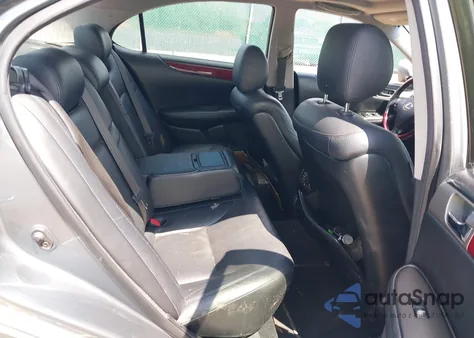 2005 Lexus Es 330 from USA, damaged, VIN JTHBA30G655126571